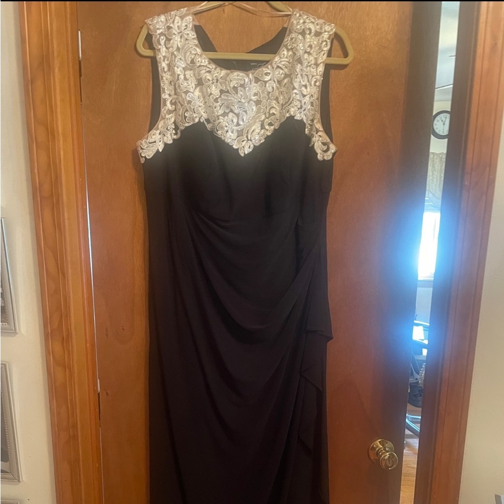 Women evening gown